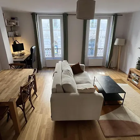 T3 Bright And Quiet 2 Steps Montmartre Batignolles * Parigi
